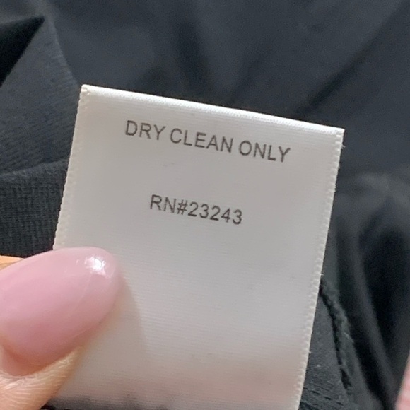 New York & Company Collection Elegant Black Strapless Dress - Picture 8 of 12